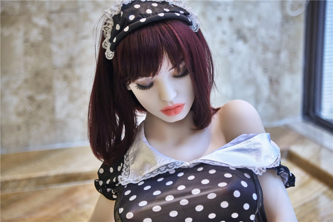 Aurora seksinukke (Irontech Doll 170 cm E-cup #39 TPE)