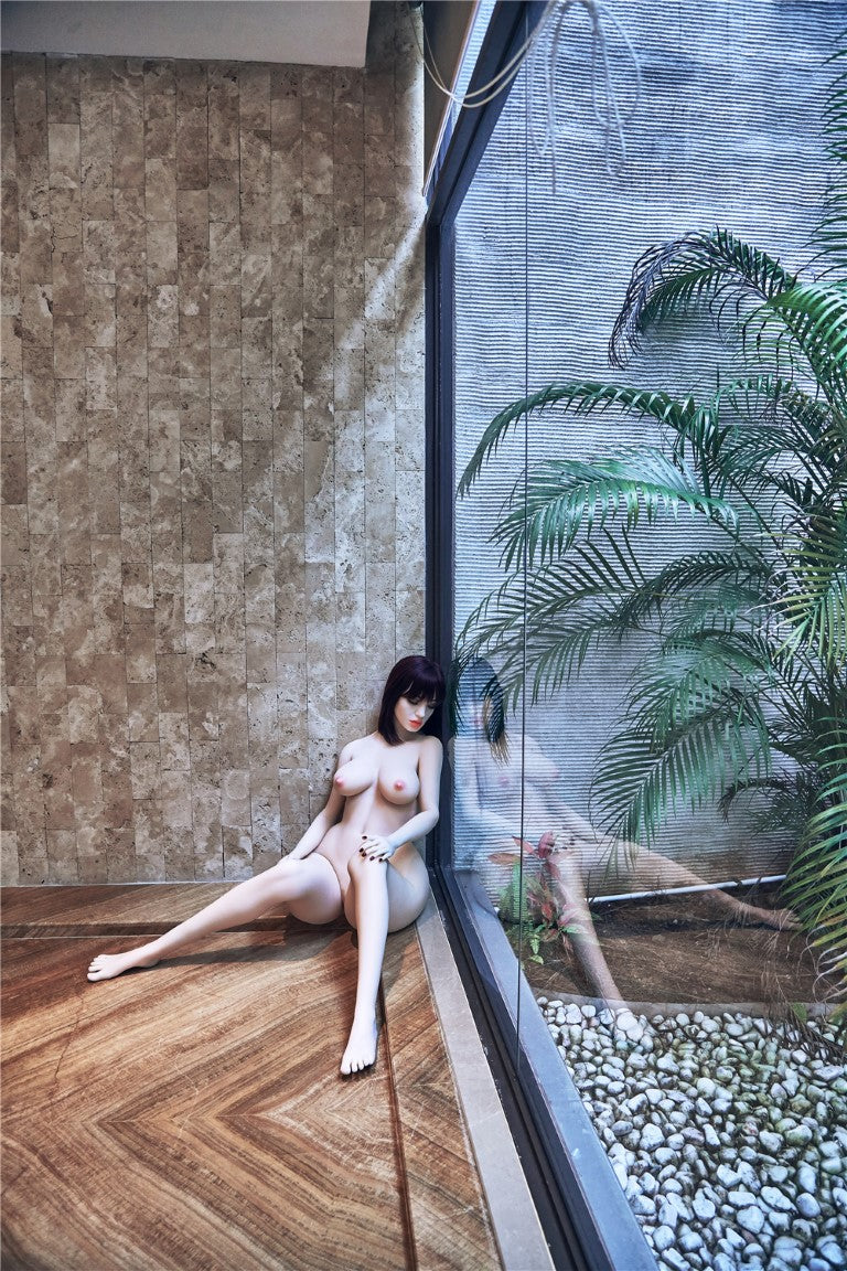 Aurora seksinukke (Irontech Doll 170 cm E-cup #39 TPE)