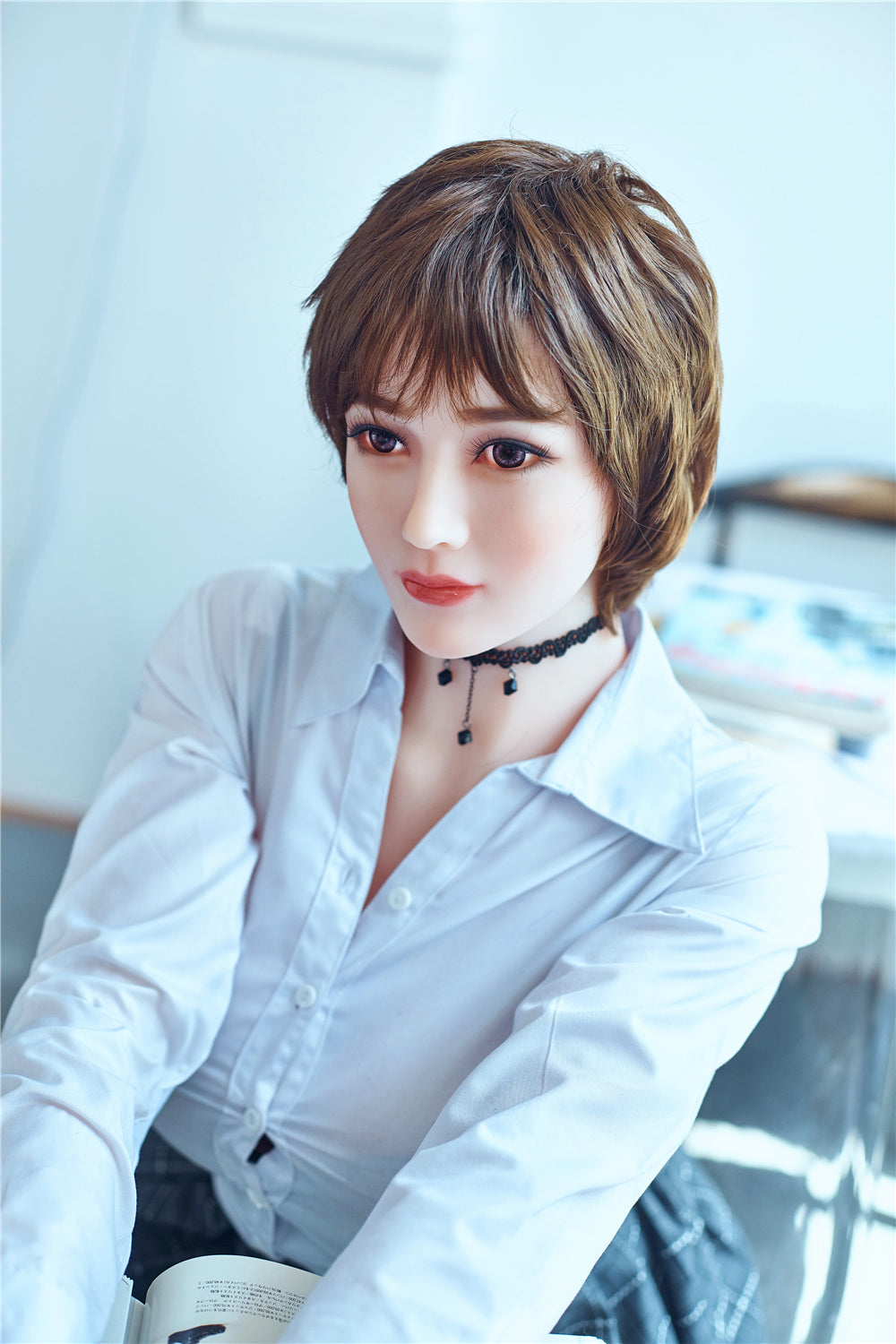 Fiona seksinukke (Irontech Doll 159 cm E-cup #68 TPE)
