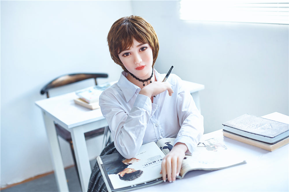 Fiona seksinukke (Irontech Doll 159 cm E-cup #68 TPE)