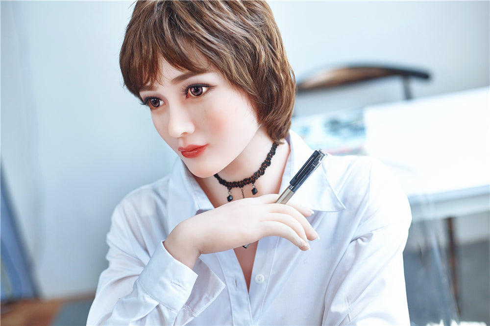 Fiona seksinukke (Irontech Doll 159 cm E-cup #68 TPE)