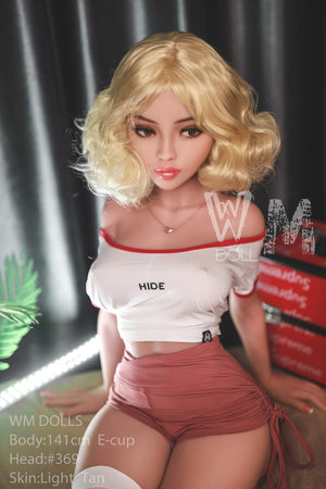 Marilyn seksinukke (WM-Doll 141 cm D-cup #369 TPE)