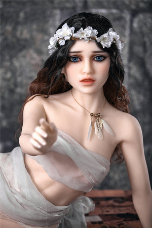 Minerva seksinukke (Irontech Doll 150cm B-Kupa #50 TPE)