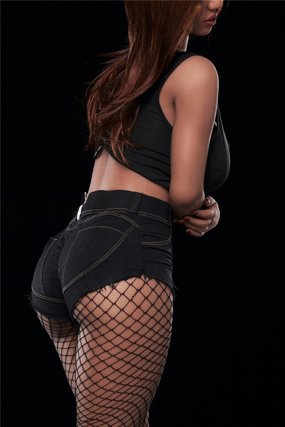 Noor Sexdocka (Irontech Doll 161cm E-kupa #87 TPE)