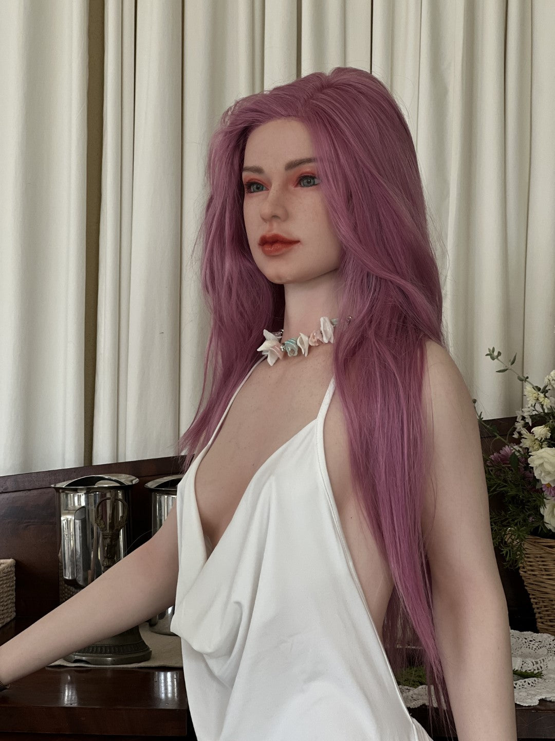Queen Sexdocka (Starpery 171cm A-kupa TPE+Silikon)