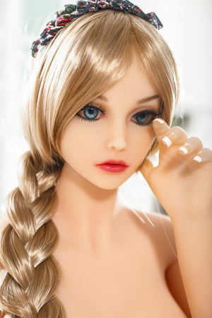 Emma seksinukke (Aibei Doll 128 cm h-cup TPE)
