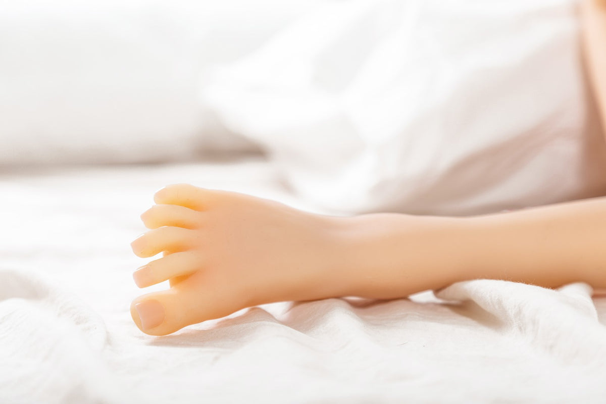 Emma seksinukke (Aibei Doll 128 cm h-cup TPE)