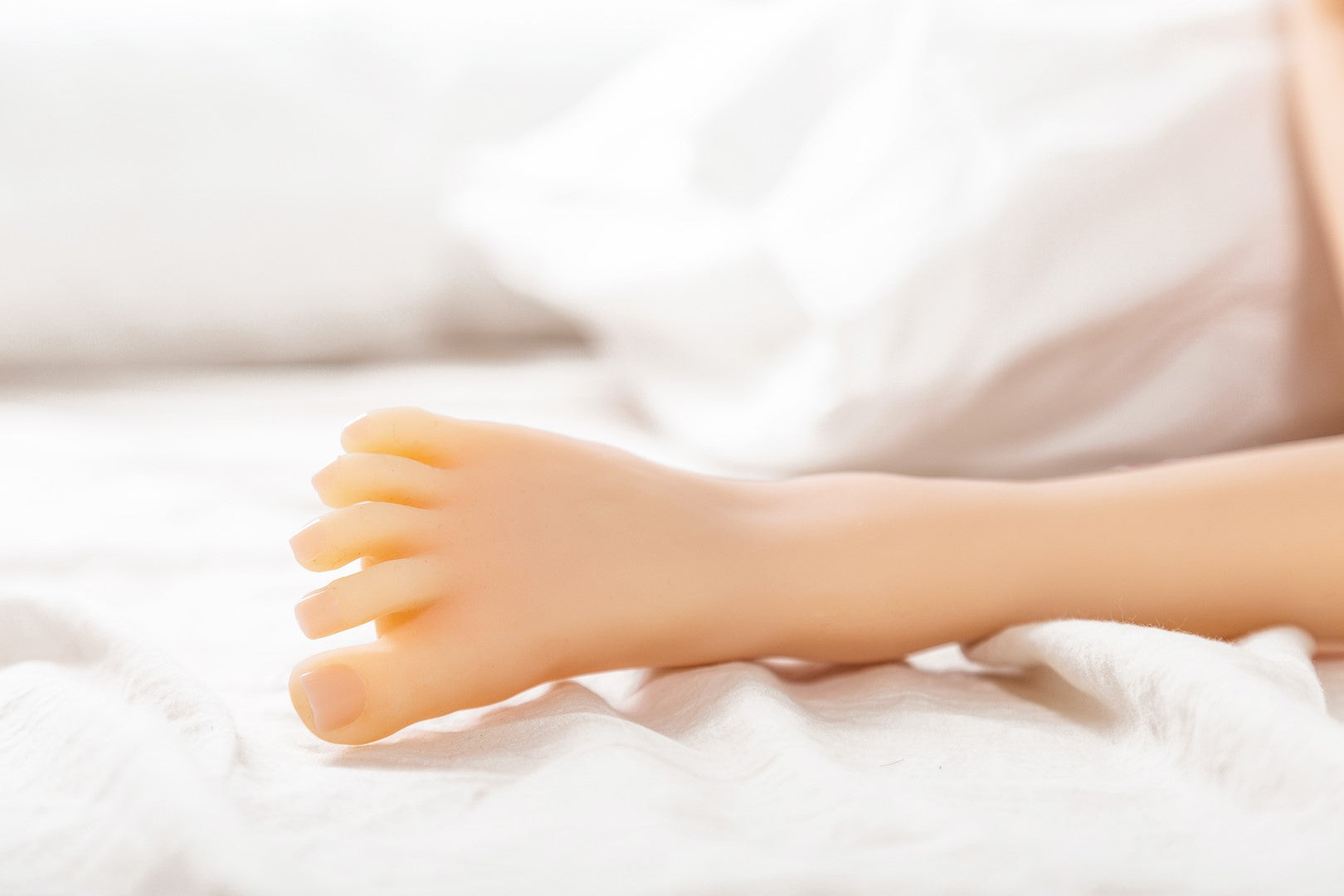 Emma Sexdocka (Aibei Doll 128cm H-Kupa TPE)