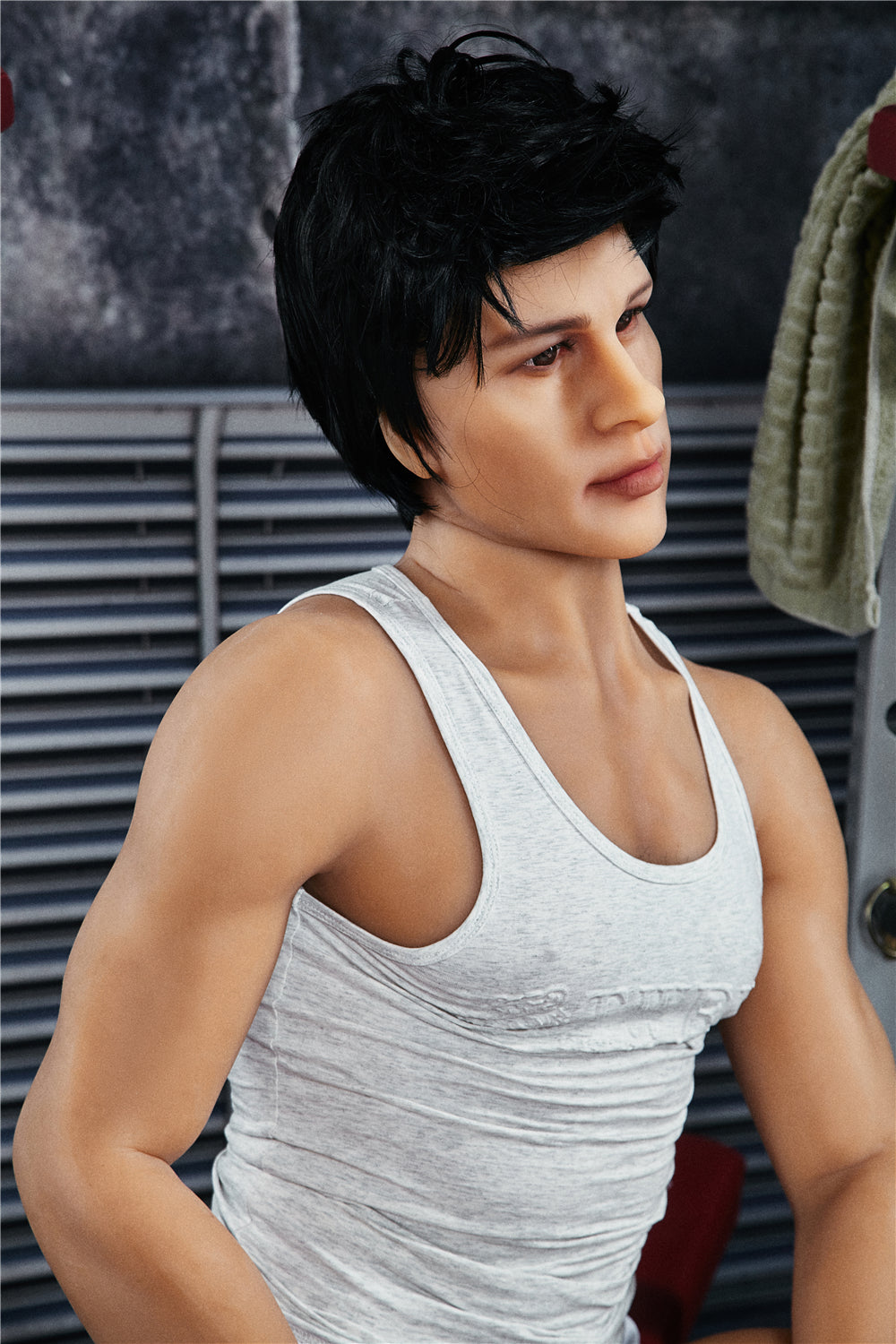 Charles -mies seksinukke (Irontech Doll 162 cm #201 TPE) EXPRESS