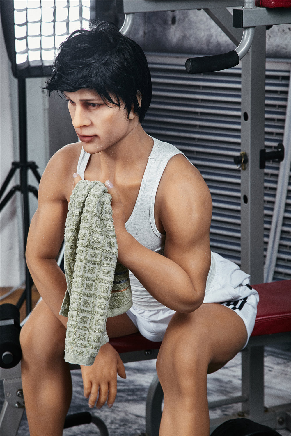 Charles -mies seksinukke (Irontech Doll 162 cm #201 TPE) EXPRESS
