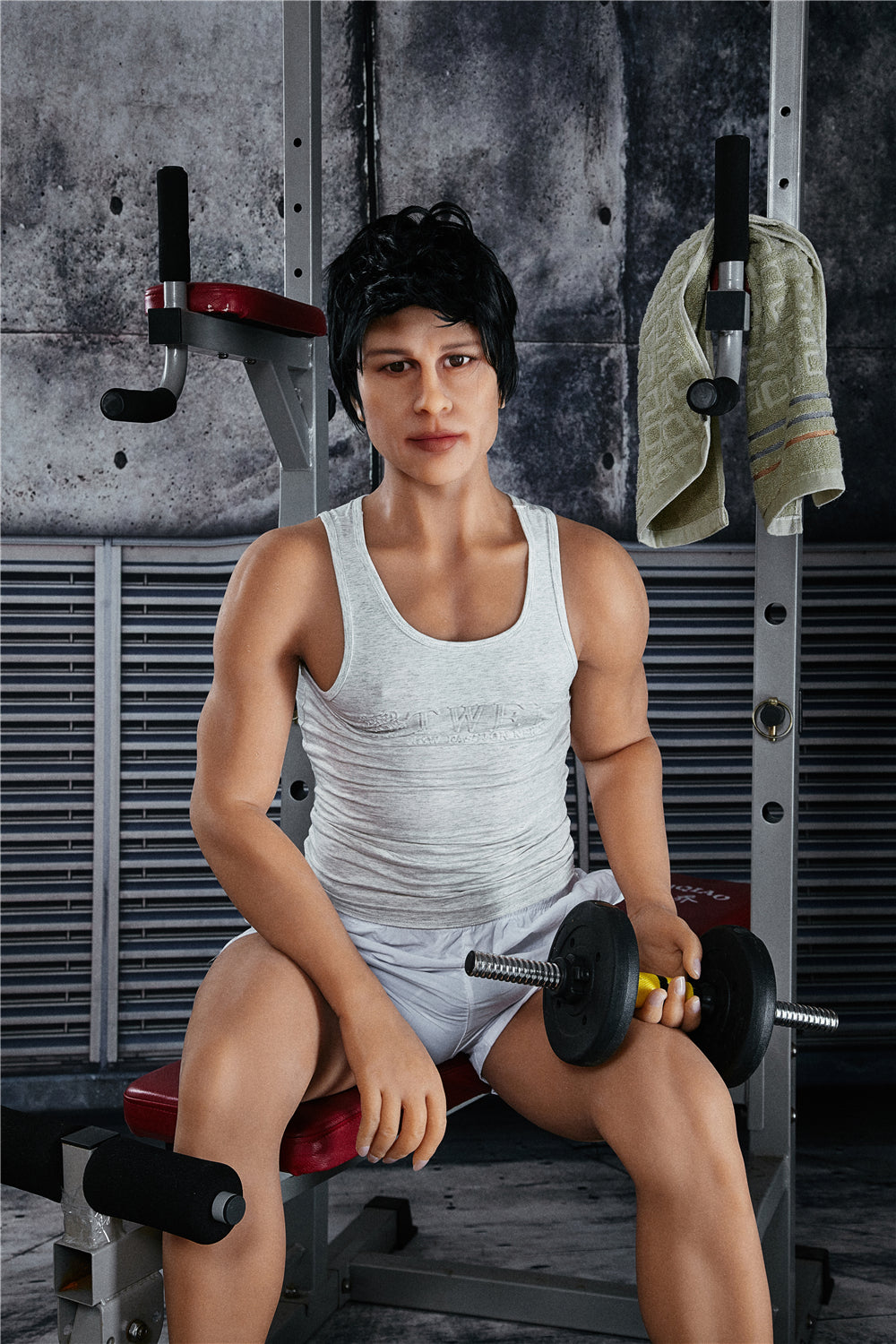 Charles -mies seksinukke (Irontech Doll 162 cm #201 TPE) EXPRESS