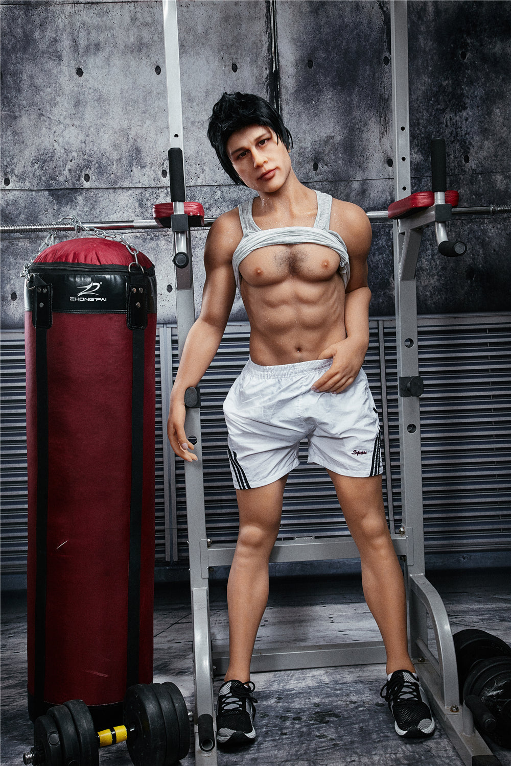 Charles -mies seksinukke (Irontech Doll 162 cm #201 TPE) EXPRESS