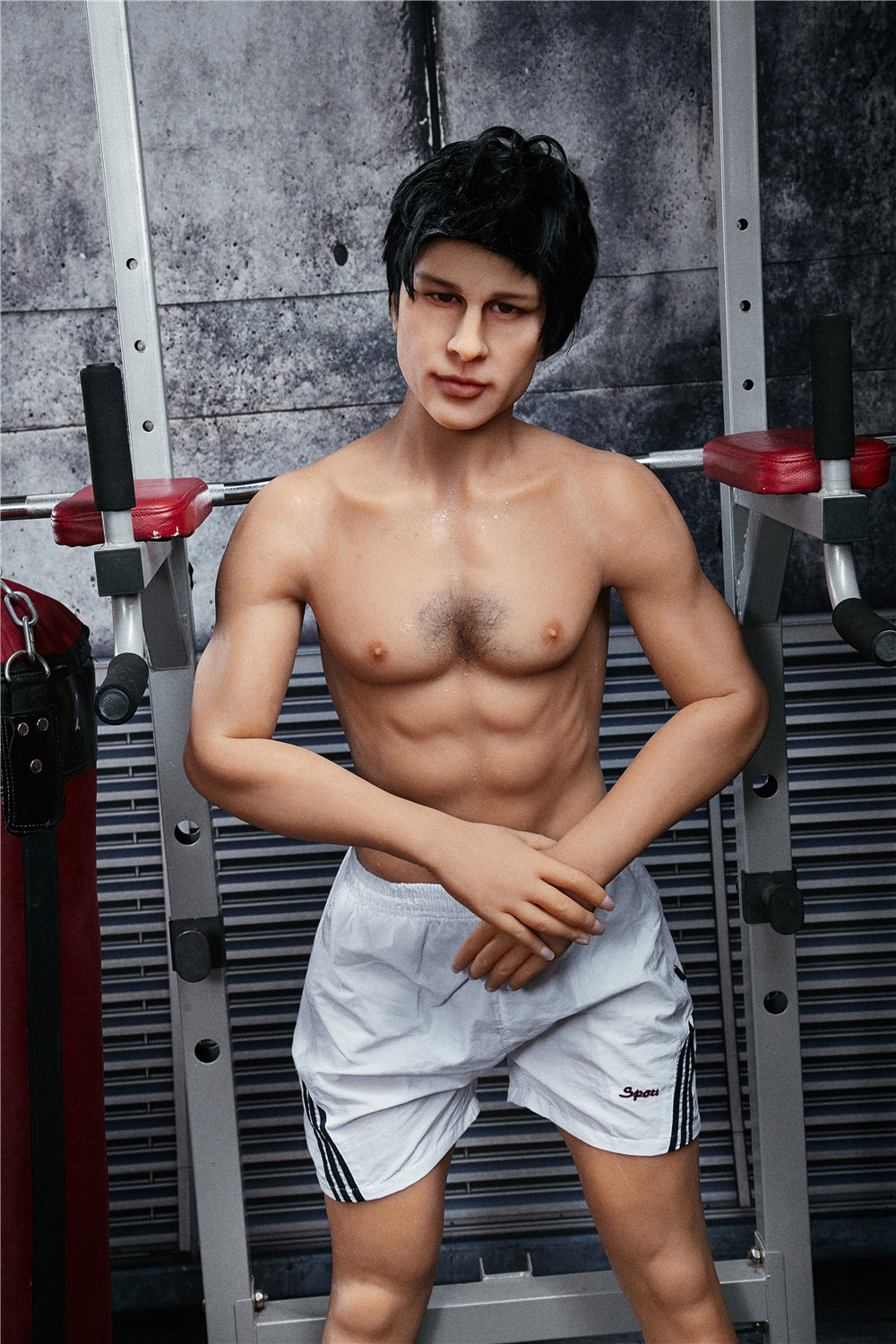 Charles Manlig Sexdocka (Irontech Doll 162cm #201 TPE) EXPRESS