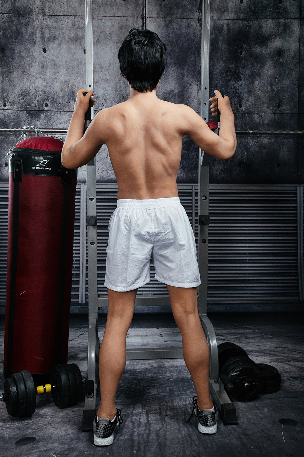 Charles Manlig Sexdocka (Irontech Doll 162cm #201 TPE) EXPRESS