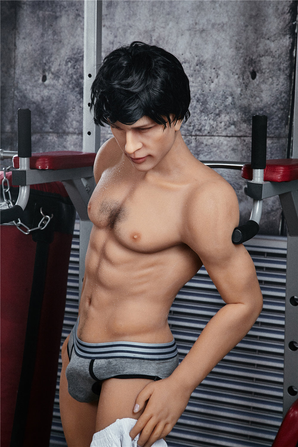 Charles -mies seksinukke (Irontech Doll 162 cm #201 TPE) EXPRESS