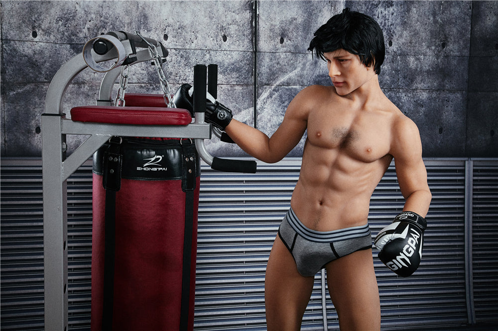 Charles -mies seksinukke (Irontech Doll 162 cm #201 TPE) EXPRESS
