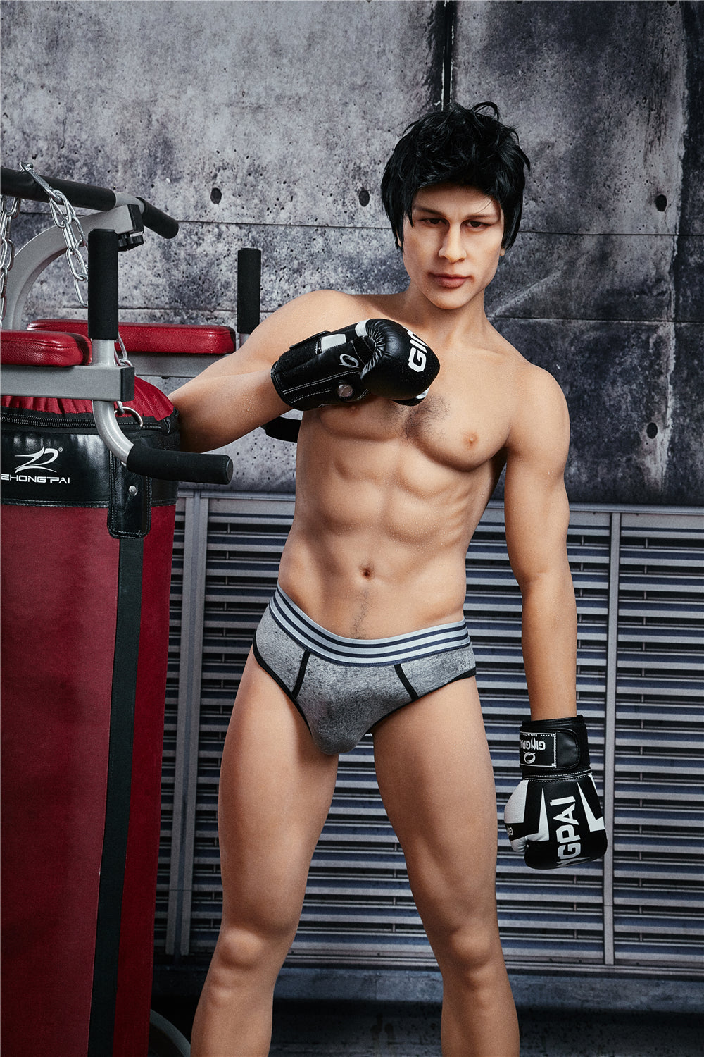 Charles -mies seksinukke (Irontech Doll 162 cm #201 TPE) EXPRESS