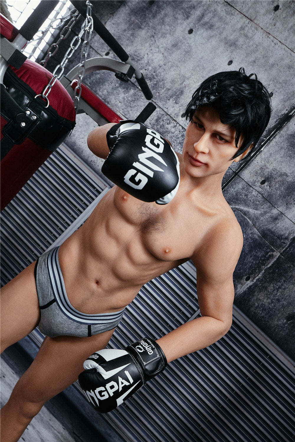 Charles Manlig Sexdocka (Irontech Doll 162cm #201 TPE) EXPRESS
