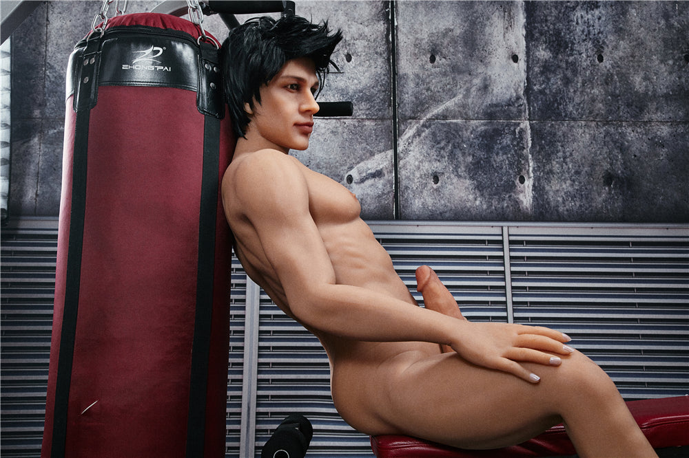 Charles -mies seksinukke (Irontech Doll 162 cm #201 TPE) EXPRESS