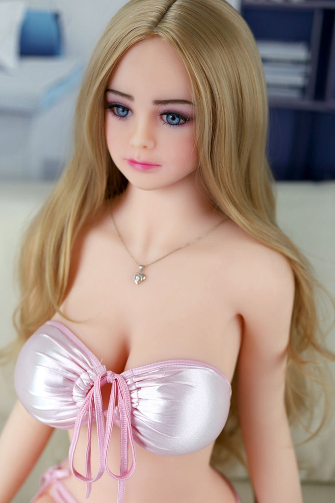 Elina seksinukke (Aibei Doll 125cm D-cup TPE)
