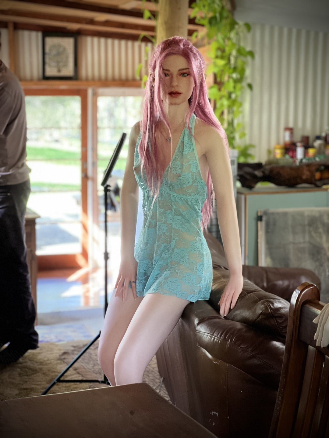 Queen Sexdocka (Starpery 171cm A-kupa TPE+Silikon)