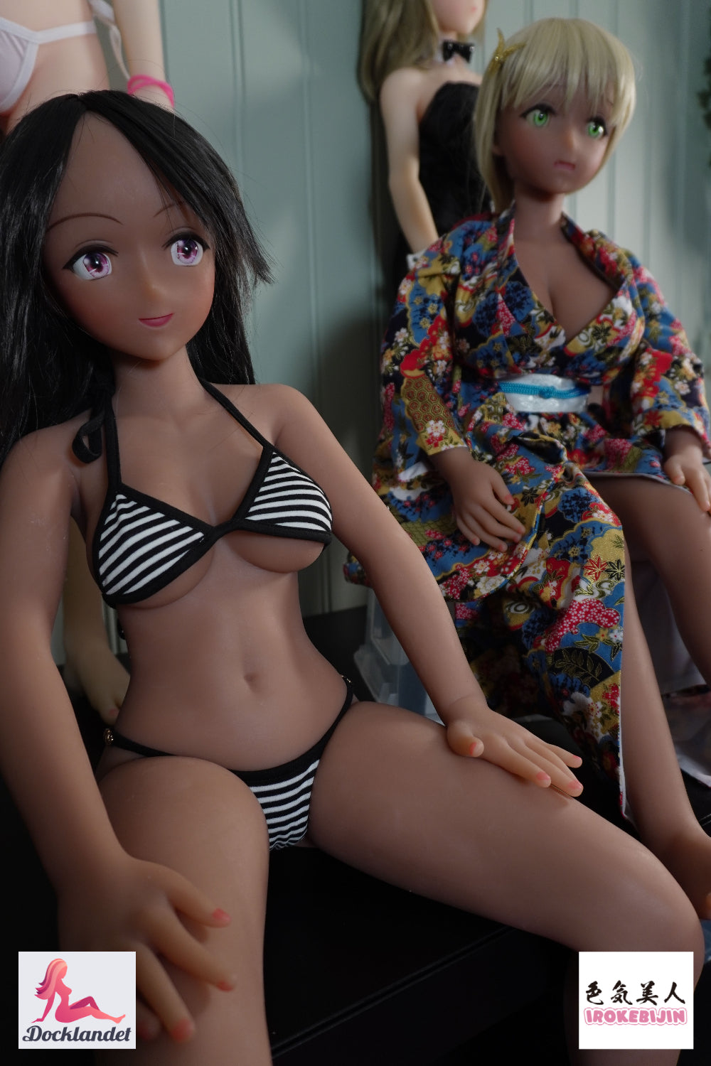 Shiori seksinukke (Irokebijin 80 cm f-cup TPE) EXPRESS