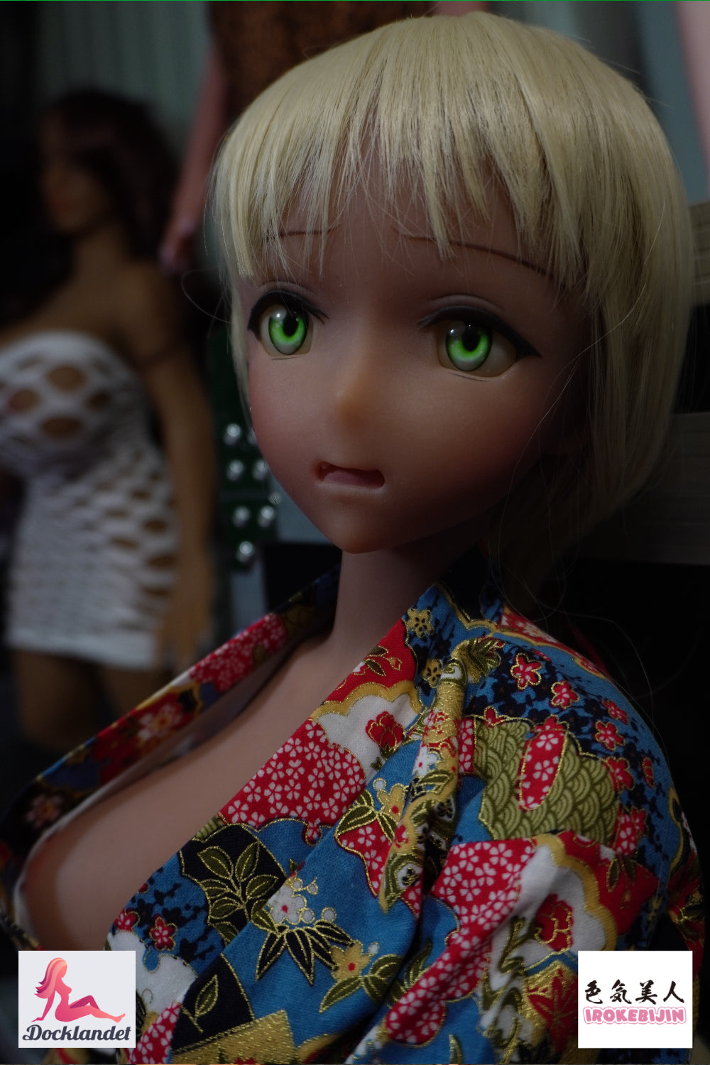 Shiori seksinukke (Irokebijin 80 cm f-cup TPE) EXPRESS