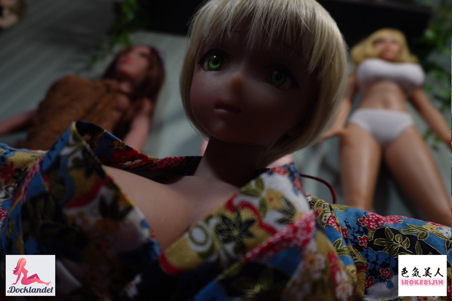 Shiori Sexdocka (Irokebijin 80cm F-Kupa TPE) EXPRESS