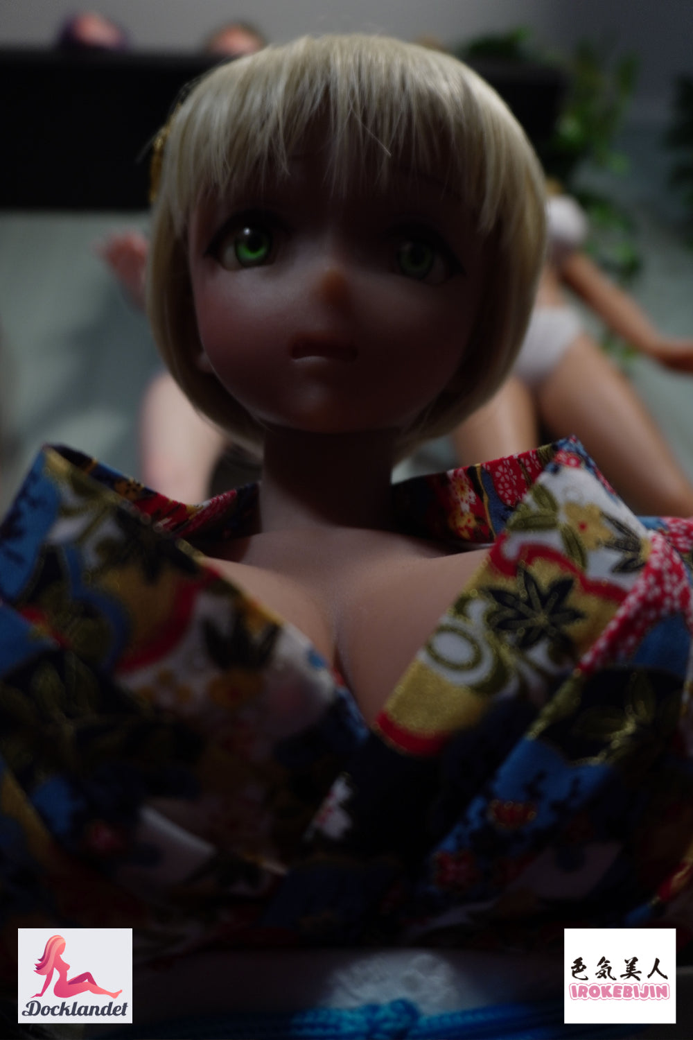 Shiori Sexdocka (Irokebijin 80cm F-Kupa TPE) EXPRESS