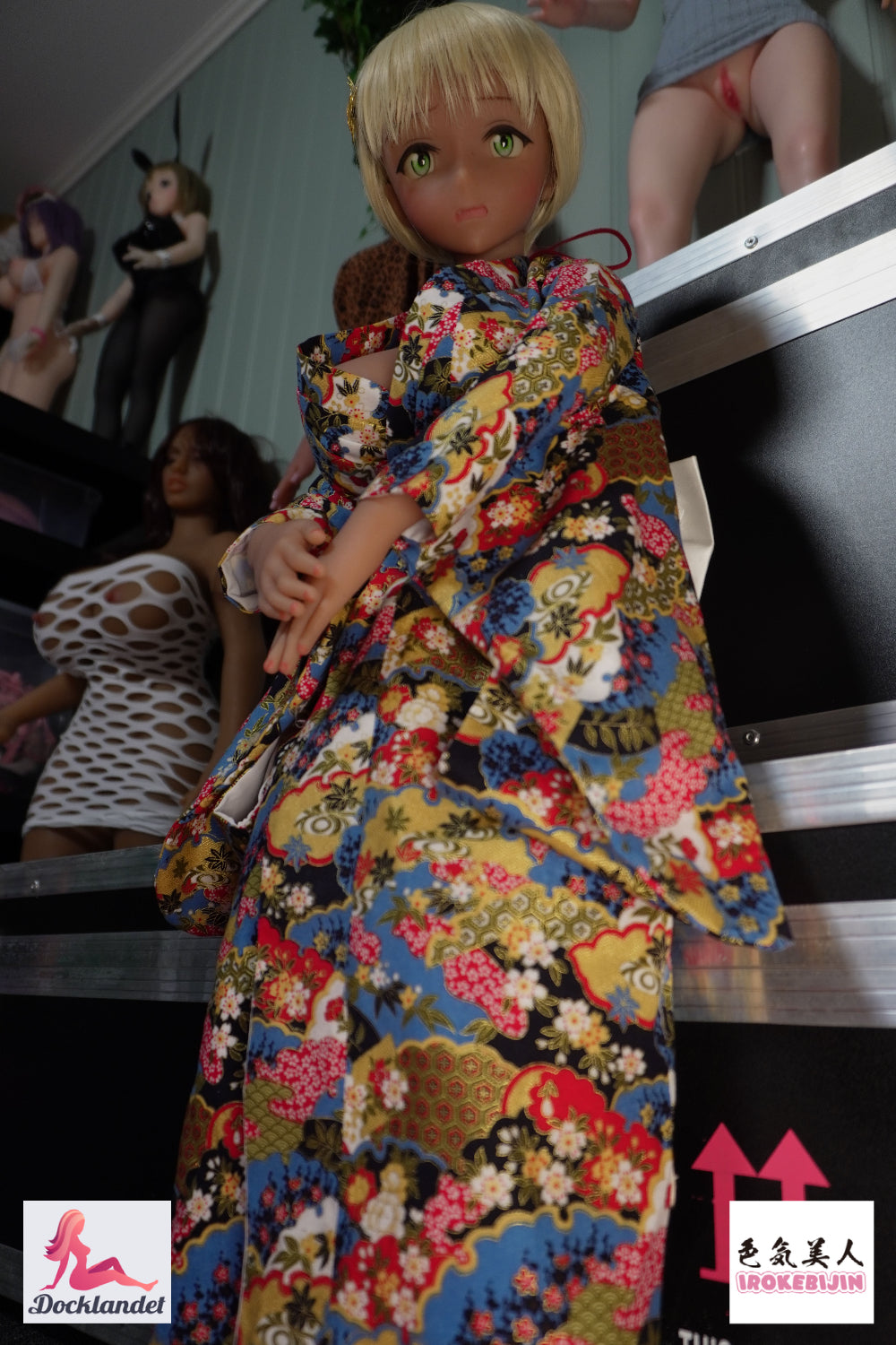 Shiori Sexdocka (Irokebijin 80cm F-Kupa TPE) EXPRESS