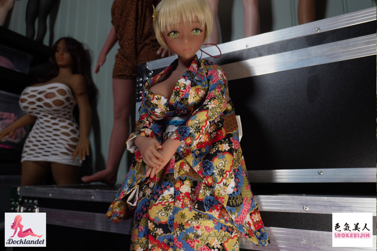 Shiori Sexdocka (Irokebijin 80cm F-Kupa TPE) EXPRESS