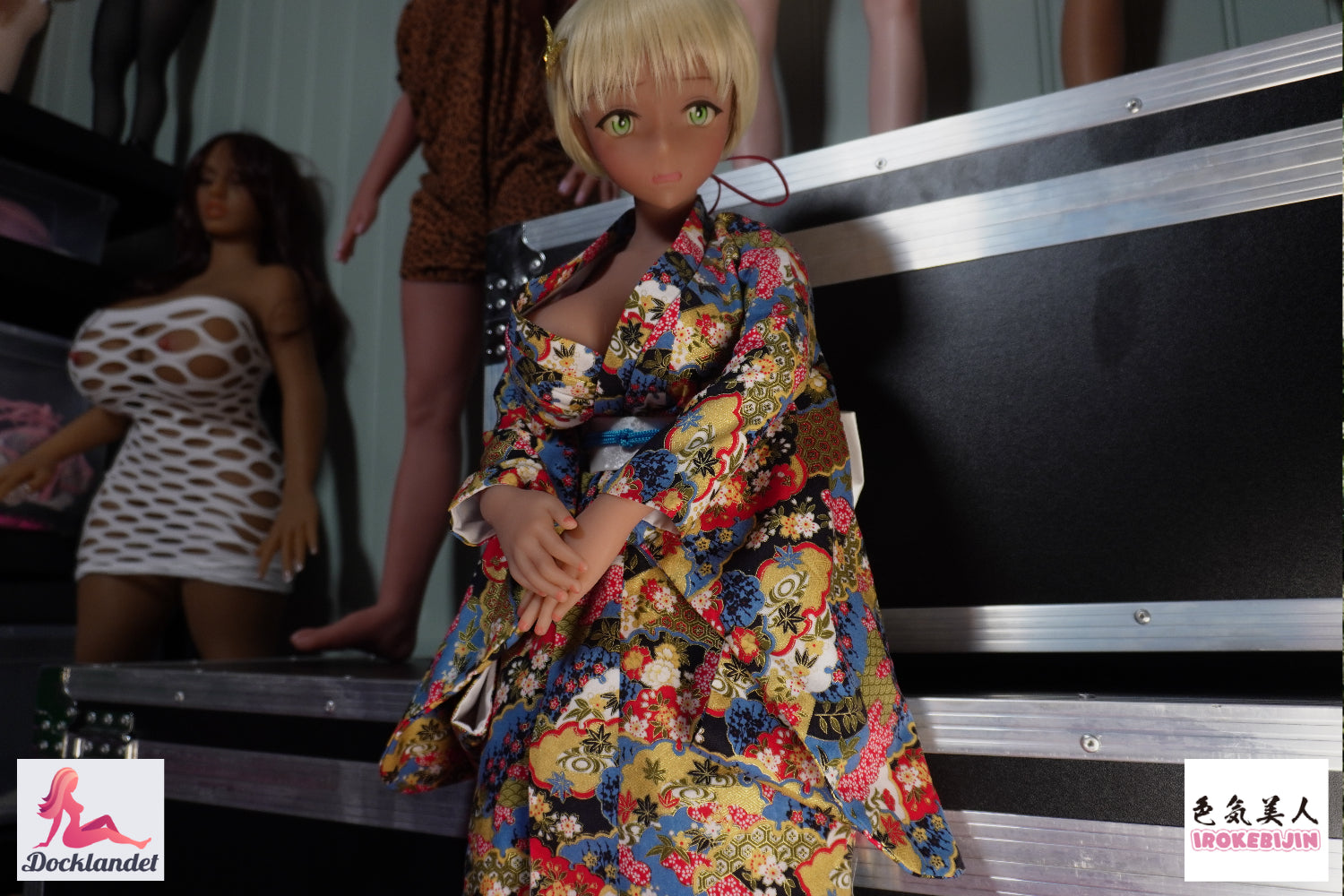 Shiori seksinukke (Irokebijin 80 cm f-cup TPE) EXPRESS