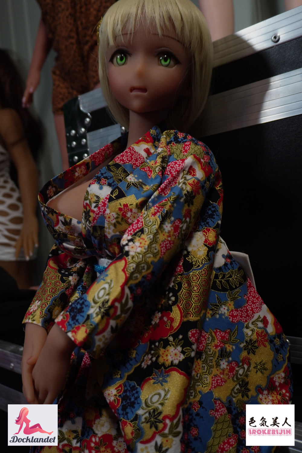 Shiori seksinukke (Irokebijin 80 cm f-cup TPE) EXPRESS