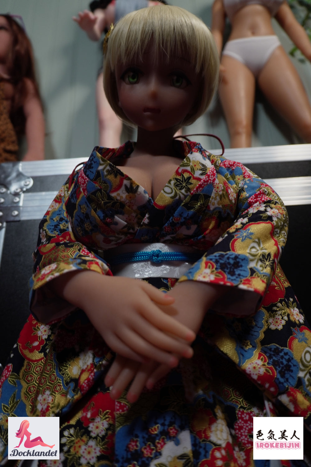 Shiori Sexdocka (Irokebijin 80cm F-Kupa TPE) EXPRESS