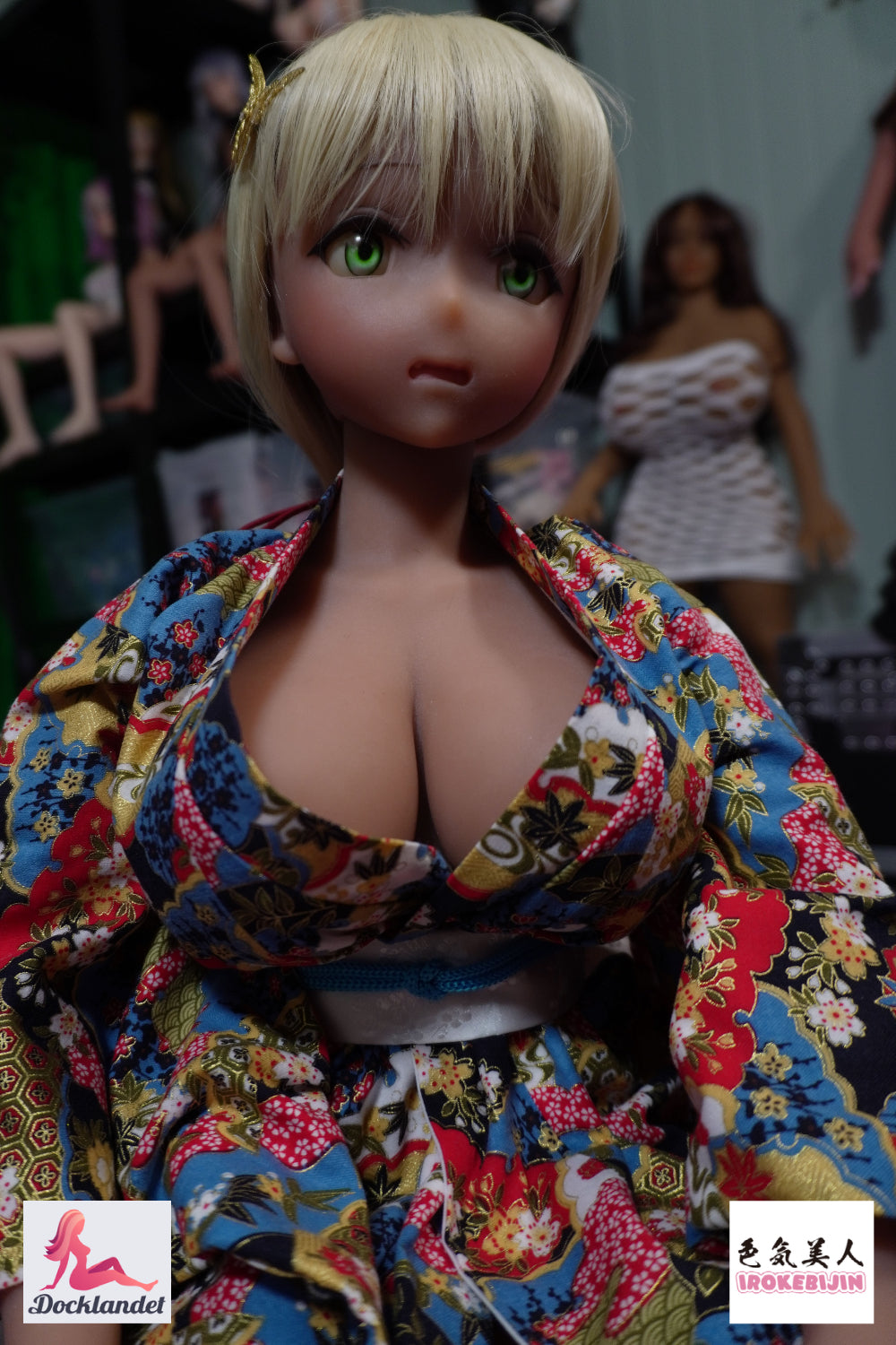 Shiori Sexdocka (Irokebijin 80cm F-Kupa TPE) EXPRESS