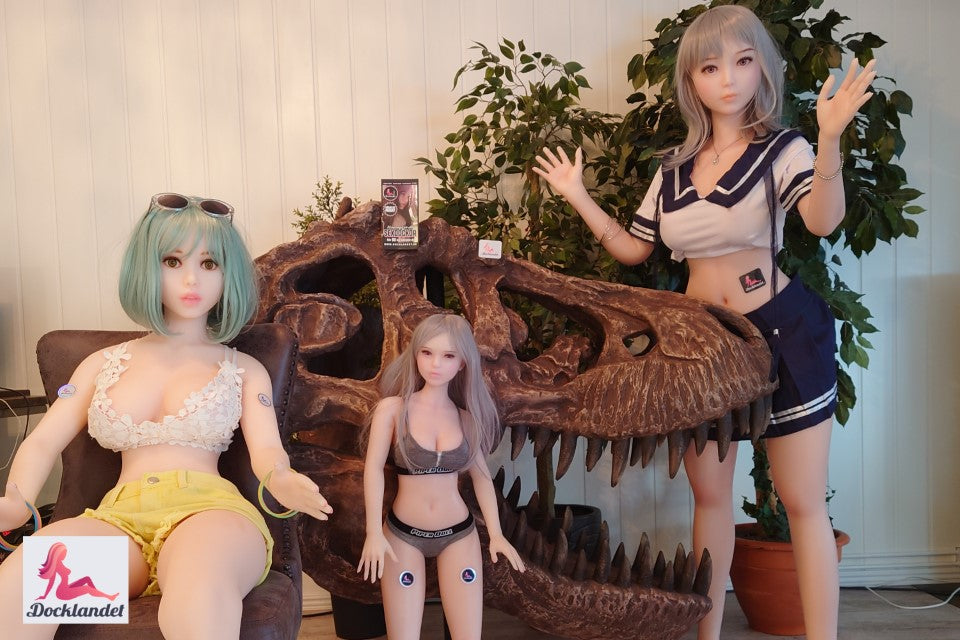 Akira Sexdocka (Piper Doll 160cm G-Kupa HSS Silikon)