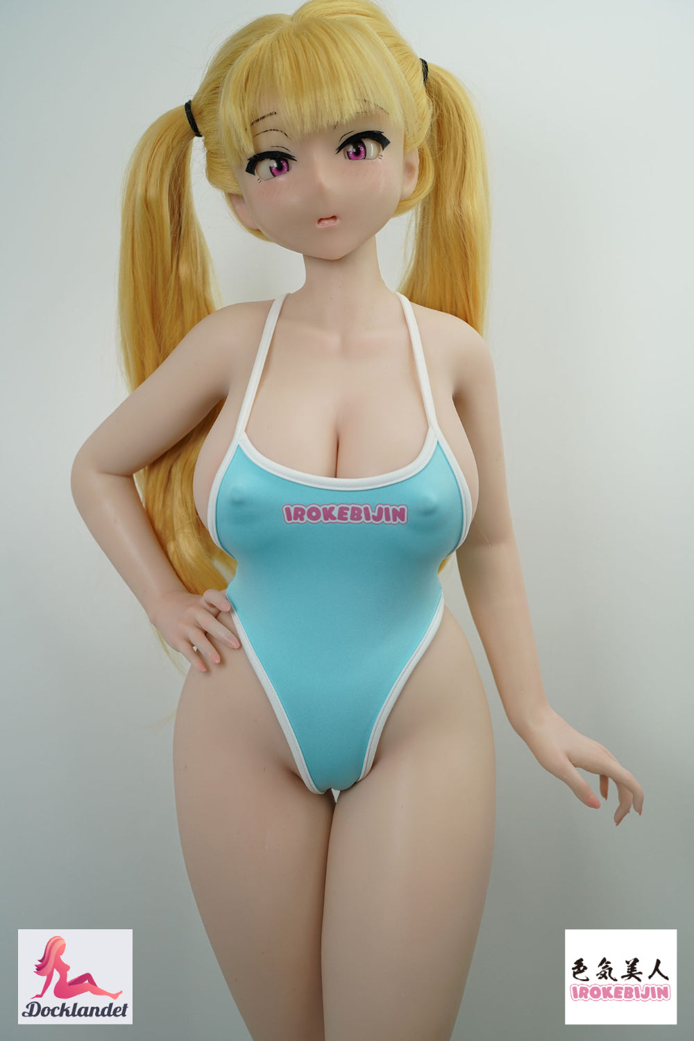 Akane seksinukke (Irokebijin 95 cm f-cup HSS silikoni)