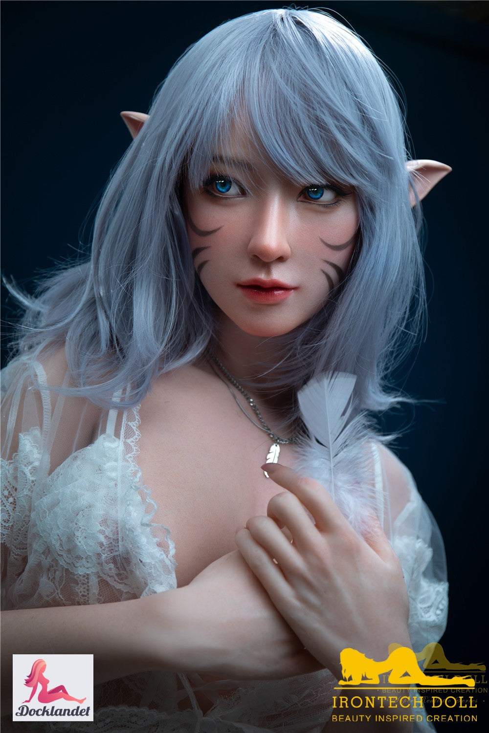 Yavimaya seksinukke (Irontech Doll 166 cm c-cup S6 silikoni)