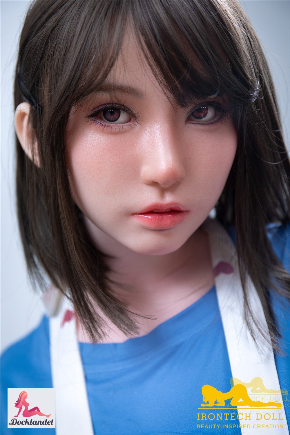 Yuma Sexdocka (Irontech Doll 164cm E-kupa S20 Silikon)