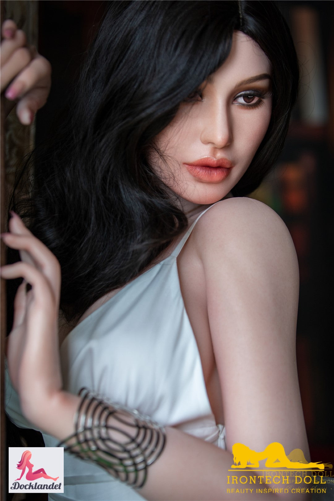 Valentina Sexdocka (Irontech Doll 165cm F-Kupa S26 Silikon)