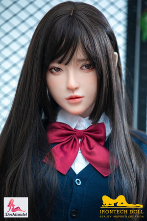 Lingnai Sex Doll (Irontech Doll 148 cm c-cup G2 silikoni)