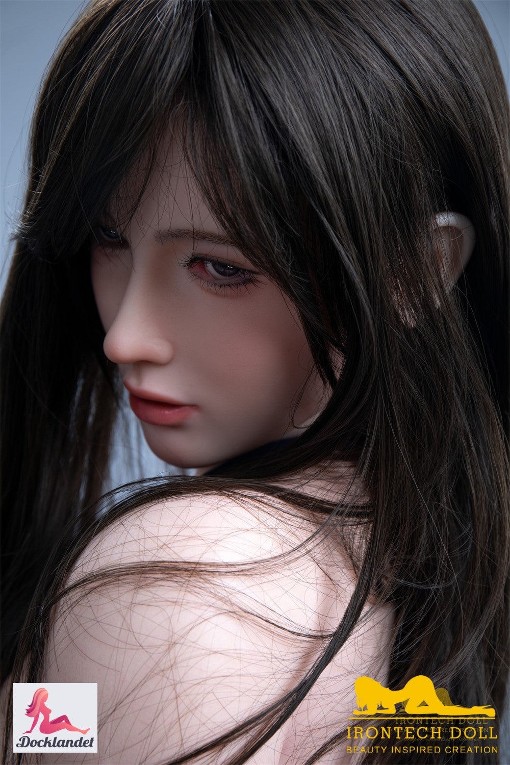Hana Sexdocka (Irontech Doll 164cm E-kupa S1 Silikon)