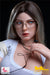 Fenny Sex Doll (Irontech Doll 165 cm F-Cup S29 silikoni)
