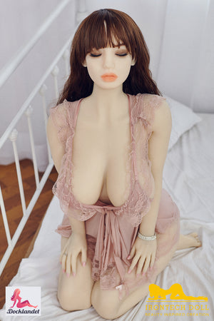 Auroran seksinukke (Irontech Doll 158cm F-Kupa #39 TPE)