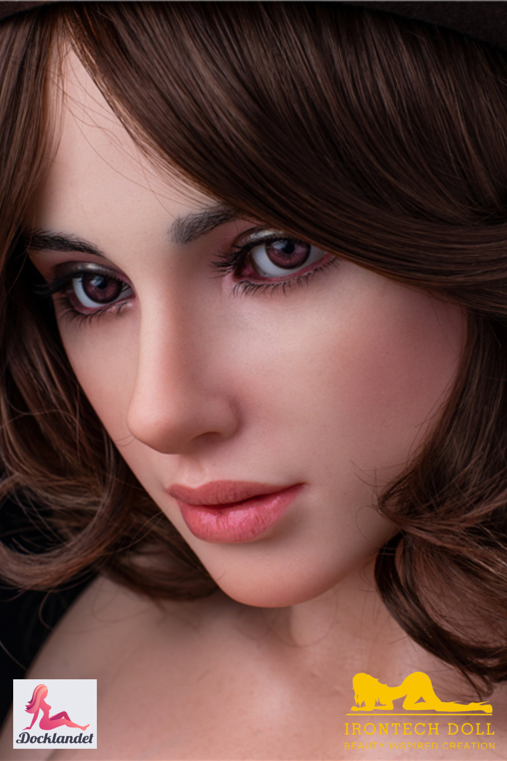 Roxy Sexdocka (Irontech Doll 165cm F-Kupa S17 Silikon)