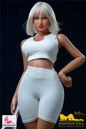 Steffi Sex Doll (Irontech Doll 164 cm E-cup S17 silikoni)