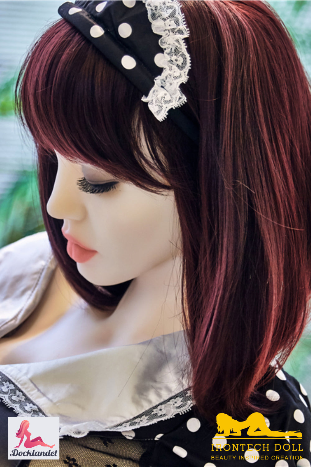 Aurora seksinukke (Irontech Doll 170 cm E-cup #39 TPE)