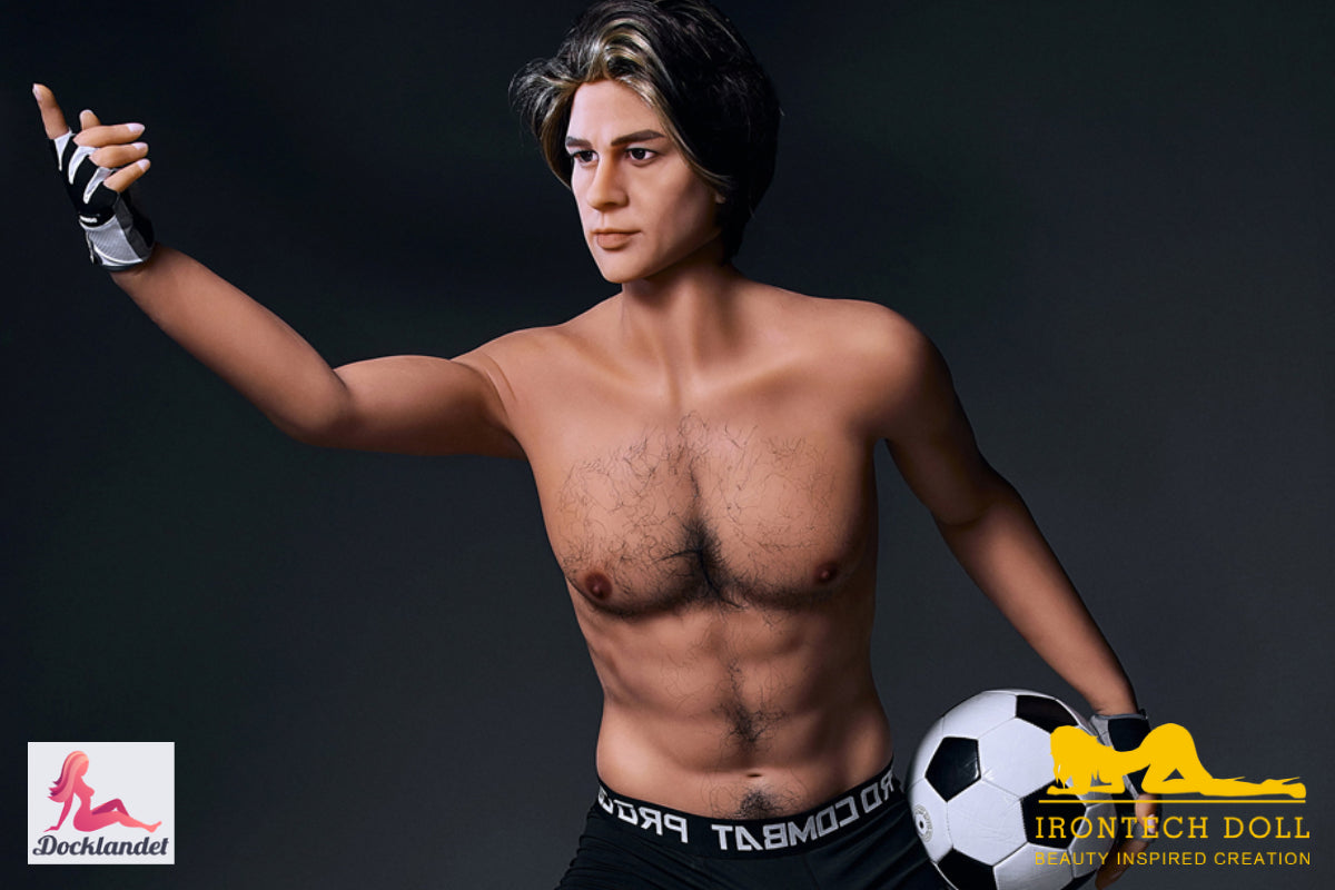 Charles -mies seksinukke (Irontech Doll 175cm #201 TPE)