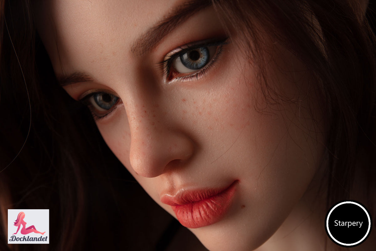 Hedy Sex doll (Starpery 171cm A-cup silicone) EXPRESS