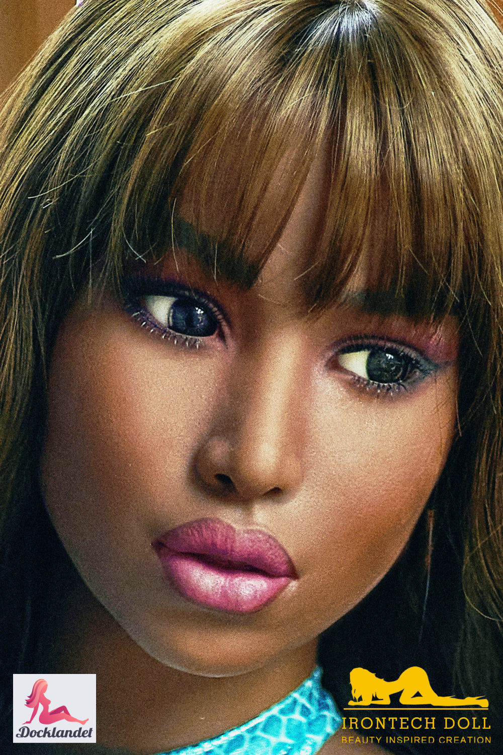 Lola seksinukke (Irontech Doll 164 cm G-cup #101 TPE)